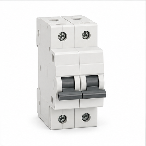 GSR MCB DP — 32 AMPS DOUBLE POLE