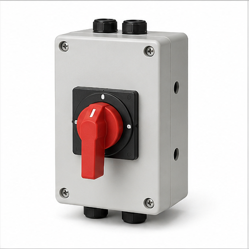GSR Onload-Changeover — 63 AMPS