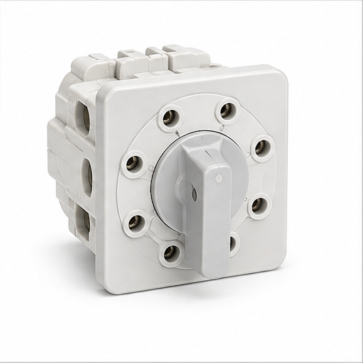 Hausstrom Splitter Switch — 2CSS